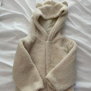 Magnetic Me! Fleece jacket! 12-18 months.